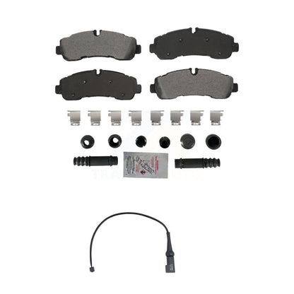 Brake Pads Kit-KNW-101482 - Kit.bestparts.ca