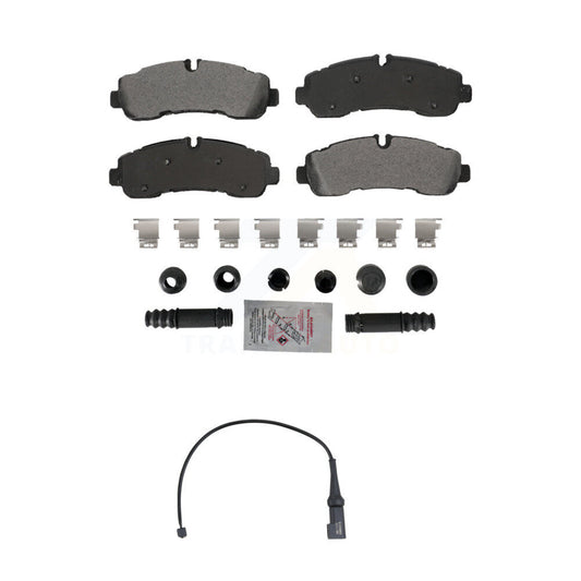 Brake Pads Kit-KNW-101482 - Kit.bestparts.ca