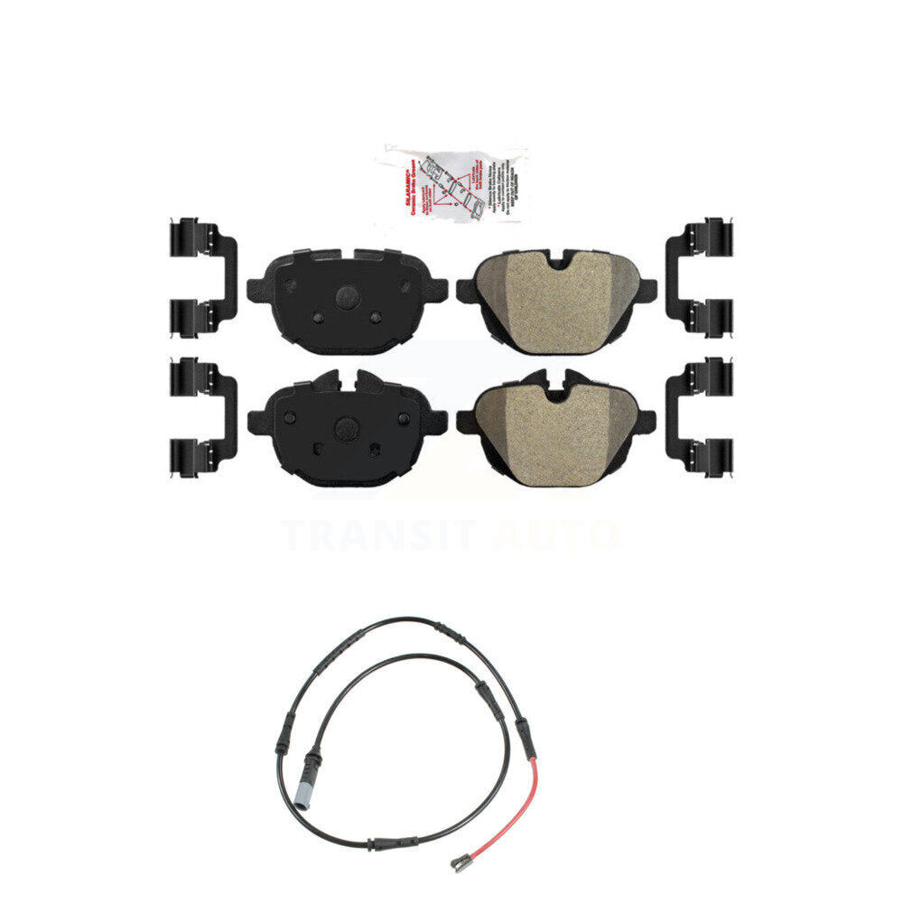 Brake Pads Kit-KNW-101483 - Kit.bestparts.ca Kit.bestparts.ca