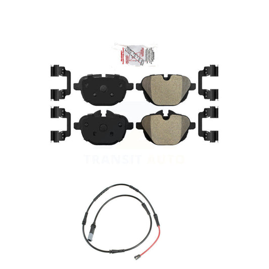 Brake Pads Kit-KNW-101483 - Kit.bestparts.ca