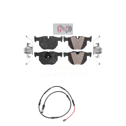 Brake Pads Kit-KNW-101484 - Kit.bestparts.ca