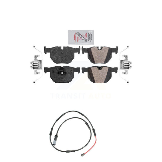 Brake Pads Kit-KNW-101484 - Kit.bestparts.ca