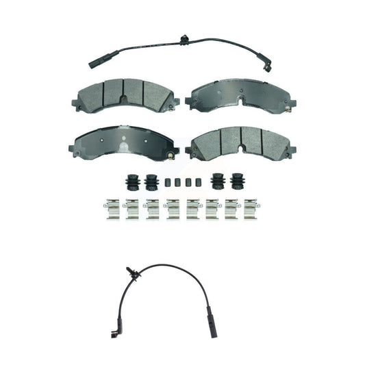 Brake Pads Kit-KNW-101485 - Kit.bestparts.ca