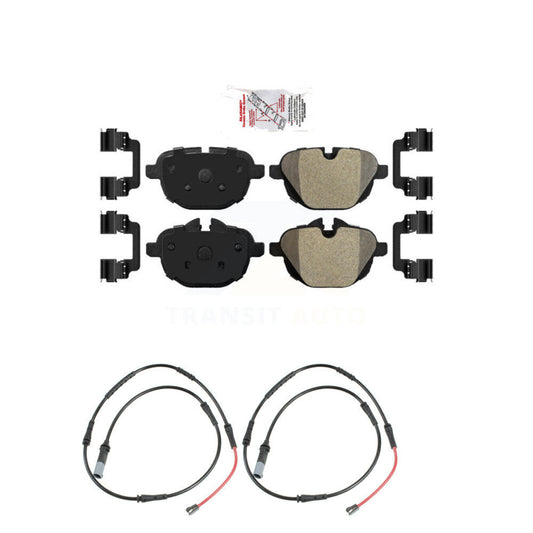 Brake Pads Kit-KNW-101487 - Kit.bestparts.ca