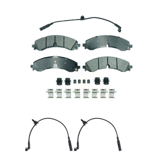 Brake Pads Kit-KNW-101488 - Kit.bestparts.ca