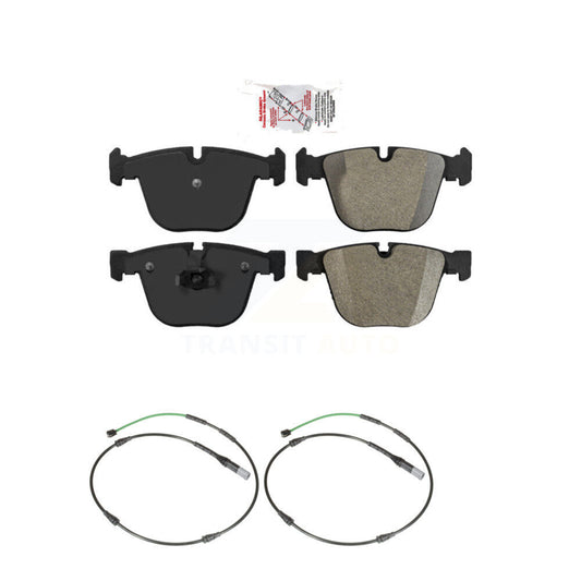 Brake Pads Kit-KNW-101490 - Kit.bestparts.ca