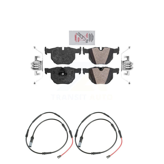 Brake Pads Kit-KNW-101491 - Kit.bestparts.ca