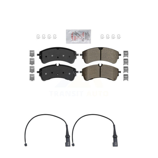 Brake Pads Kit-KNW-101493 - Kit.bestparts.ca