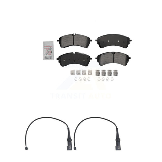 Brake Pads Kit-KNW-101494 - Kit.bestparts.ca