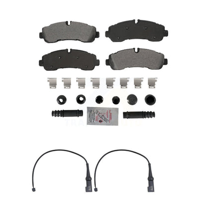 Brake Pads Kit-KNW-101495 - Kit.bestparts.ca