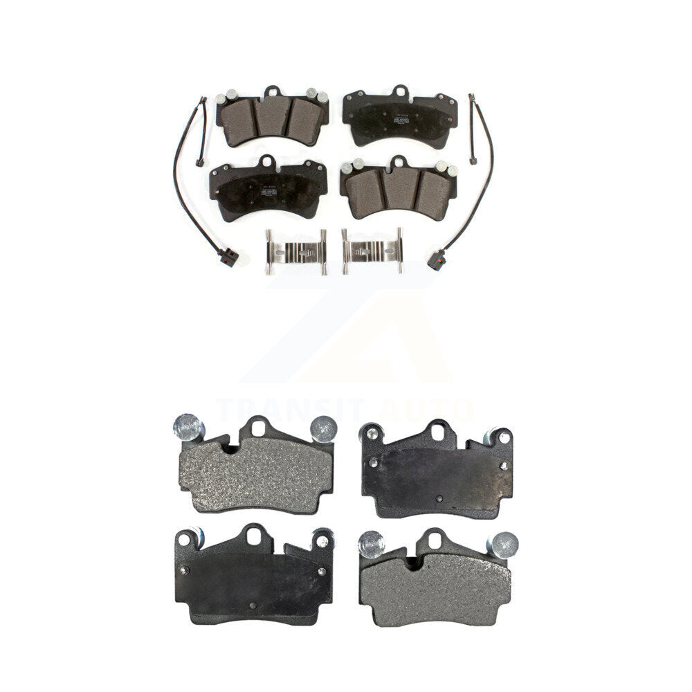 Brake Pads Kit-KPF-100014 - Kit.bestparts.ca Kit.bestparts.ca