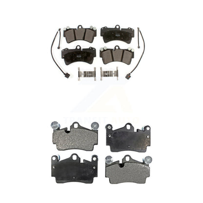 Brake Pads Kit-KPF-100014 - Kit.bestparts.ca