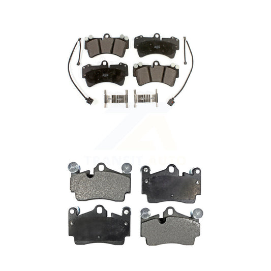 Brake Pads Kit-KPF-100014 - Kit.bestparts.ca