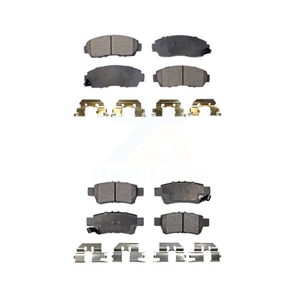 Brake Pads Kit-KPF-100047 - Kit.bestparts.ca