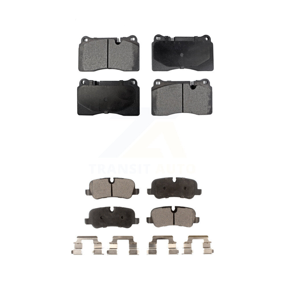 Brake Pads Kit-KPF-100070 - Kit.bestparts.ca Kit.bestparts.ca