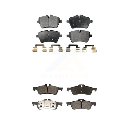Brake Pads Kit-KPF-100082 - Kit.bestparts.ca
