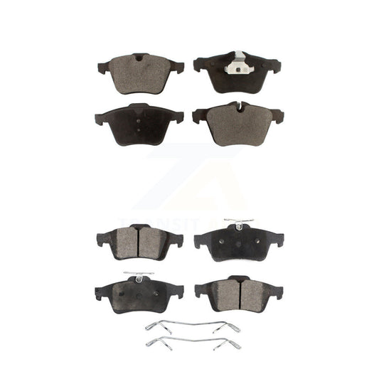 Brake Pads Kit-KPF-100092 - Kit.bestparts.ca