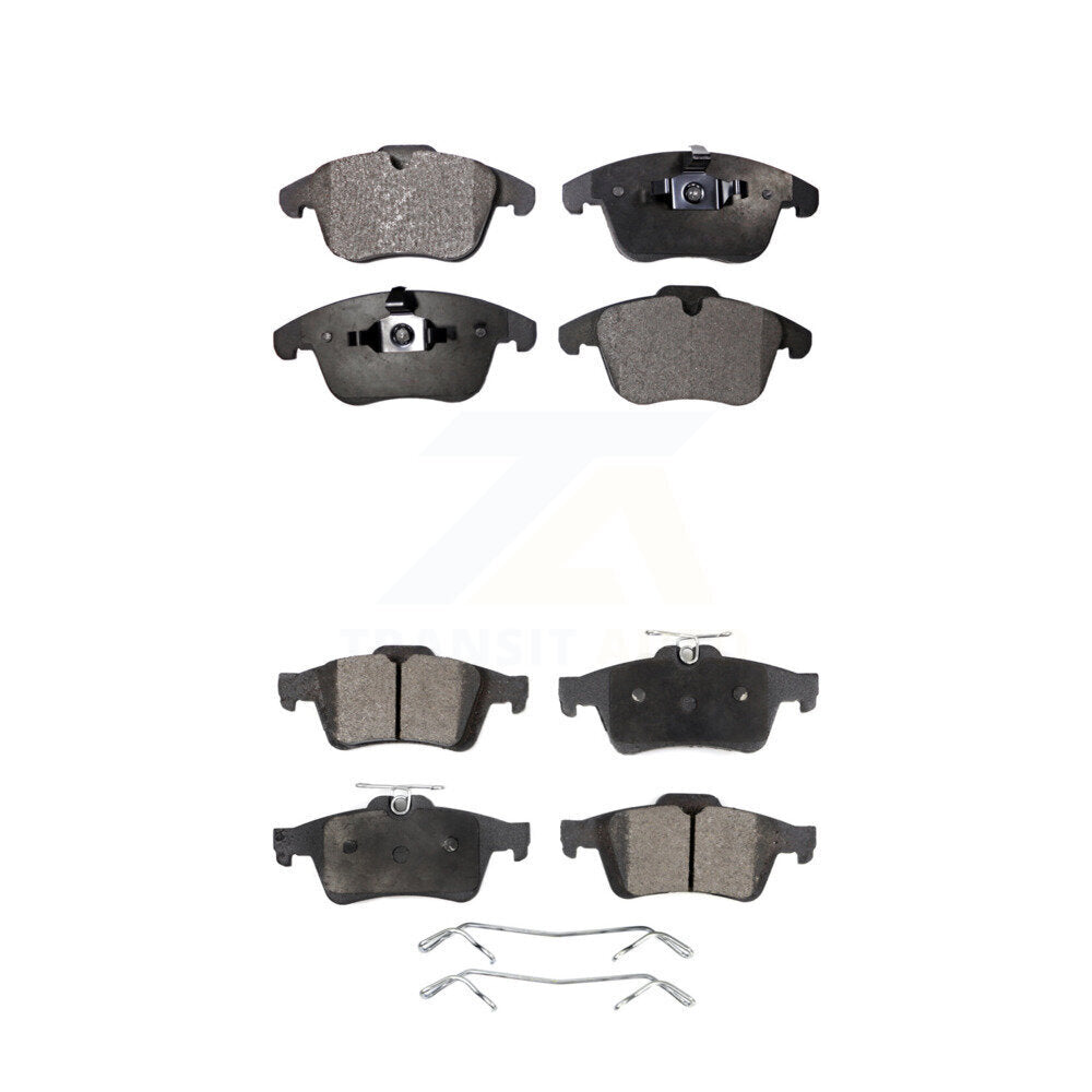 Brake Pads Kit-KPF-100110 - Kit.bestparts.ca Kit.bestparts.ca