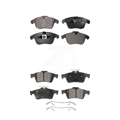 Brake Pads Kit-KPF-100110 - Kit.bestparts.ca