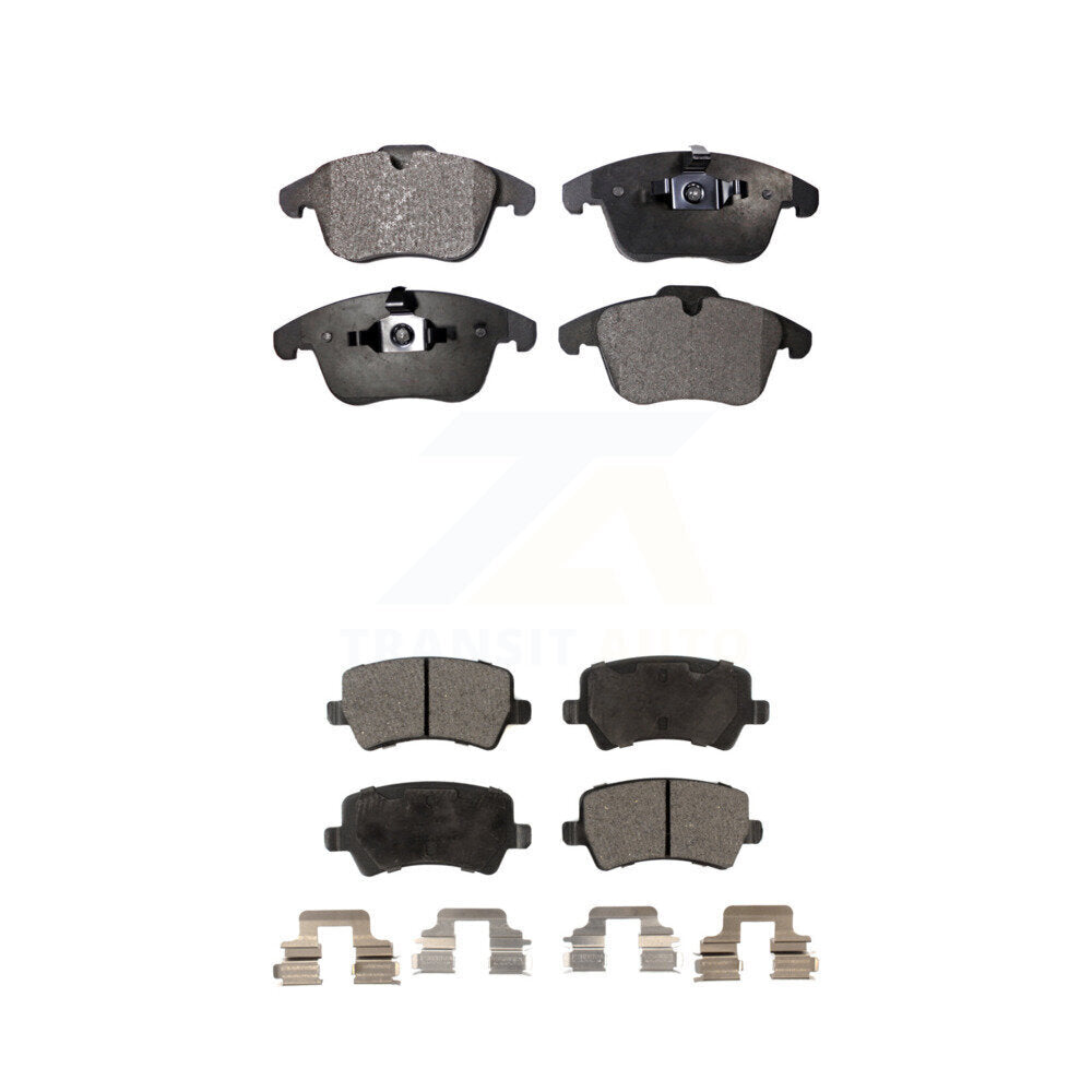 Brake Pads Kit-KPF-100111 - Kit.bestparts.ca Kit.bestparts.ca
