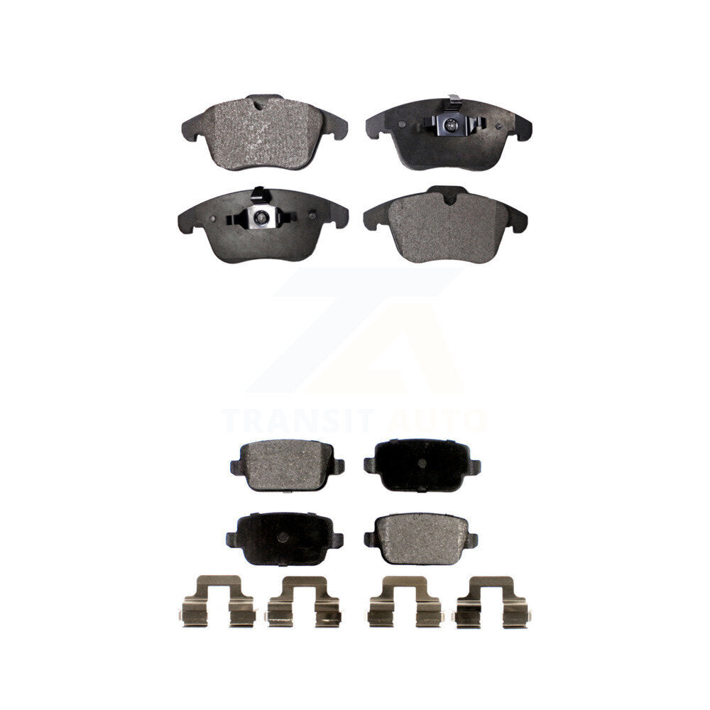 Brake Pads Kit-KPF-100112 - Kit.bestparts.ca Kit.bestparts.ca