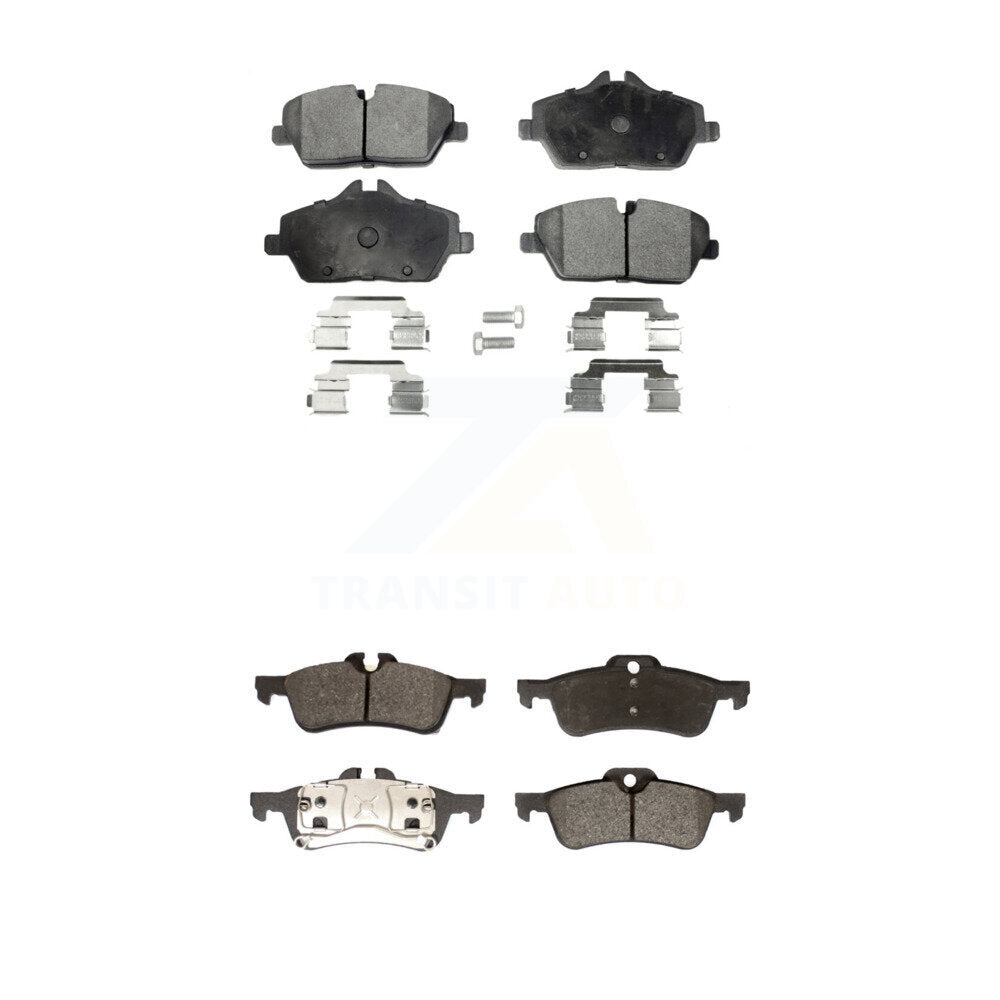 Brake Pads Kit-KPF-100113 - Kit.bestparts.ca Kit.bestparts.ca