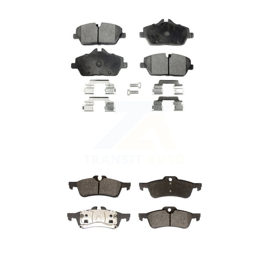 Brake Pads Kit-KPF-100113 - Kit.bestparts.ca