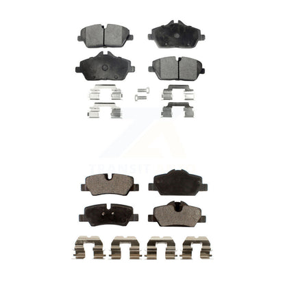 Brake Pads Kit-KPF-100115 - Kit.bestparts.ca