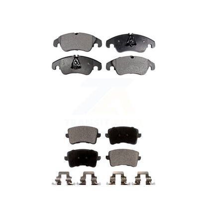 Brake Pads Kit-KPF-100117 - Kit.bestparts.ca