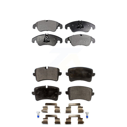 Brake Pads Kit-KPF-100118 - Kit.bestparts.ca