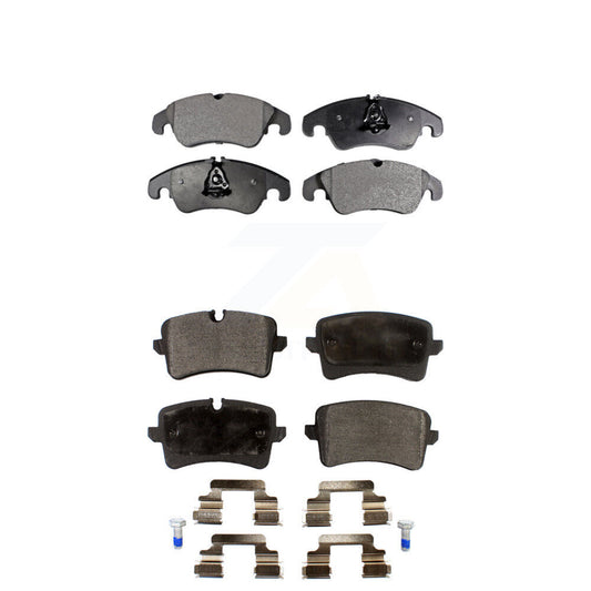 Brake Pads Kit-KPF-100118 - Kit.bestparts.ca