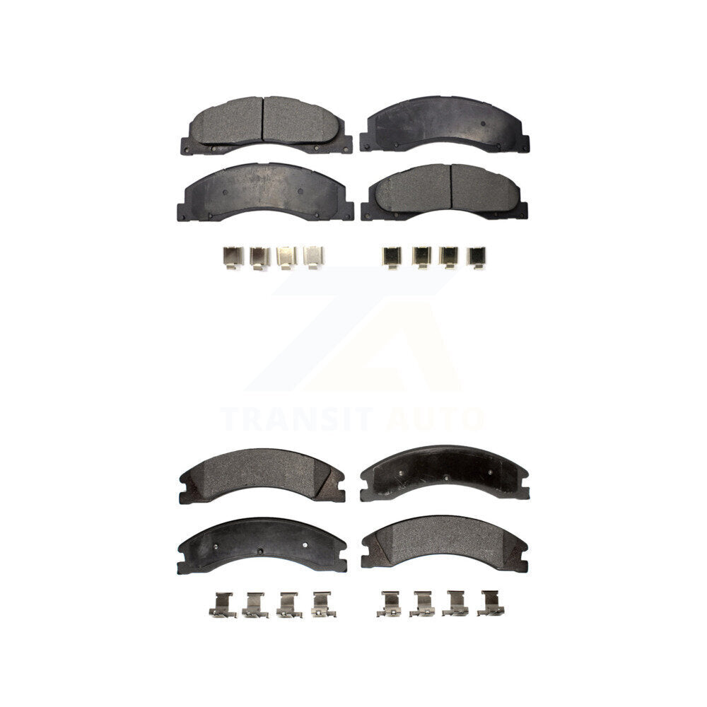 Brake Pads Kit-KPF-100123 - Kit.bestparts.ca Kit.bestparts.ca