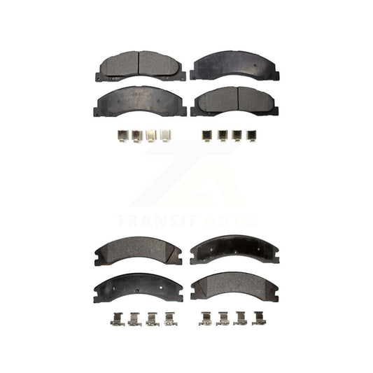Brake Pads Kit-KPF-100123 - Kit.bestparts.ca