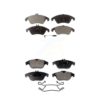 Brake Pads Kit-KPF-100132 - Kit.bestparts.ca