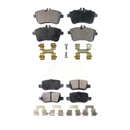 Brake Pads Kit-KPF-100135 - Kit.bestparts.ca
