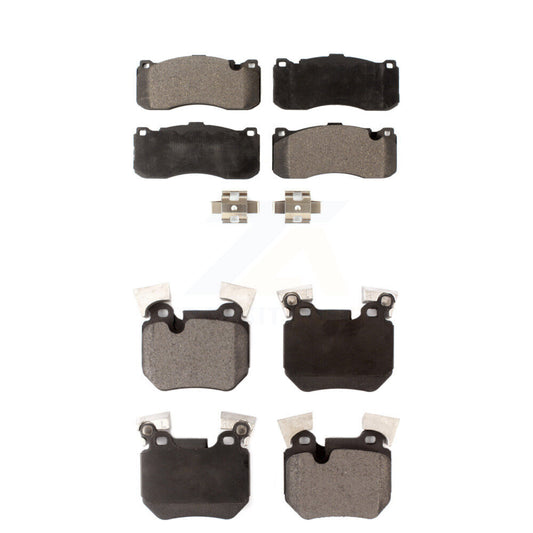 Brake Pads Kit-KPF-100144 - Kit.bestparts.ca