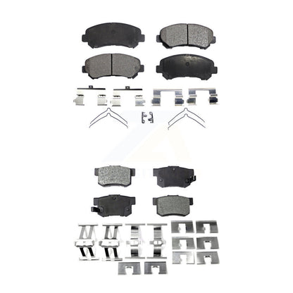 Brake Pads Kit-KPF-100145 - Kit.bestparts.ca