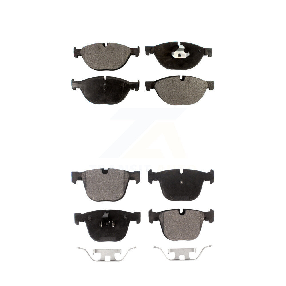 Brake Pads Kit-KPF-100168 - Kit.bestparts.ca