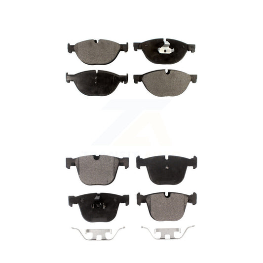 Brake Pads Kit-KPF-100168 - Kit.bestparts.ca