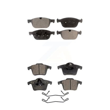 Brake Pads Kit-KPF-100171 - Kit.bestparts.ca