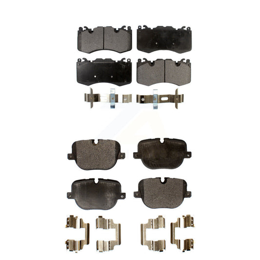 Brake Pads Kit-KPF-100183 - Kit.bestparts.ca