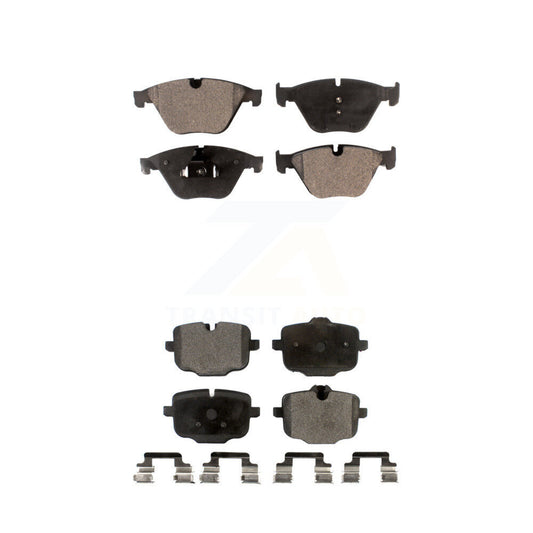 Brake Pads Kit-KPF-100201 - Kit.bestparts.ca