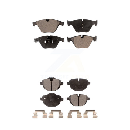 Brake Pads Kit-KPF-100202 - Kit.bestparts.ca