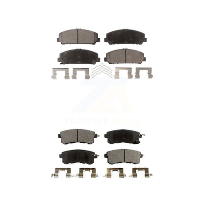 Brake Pads Kit-KPF-100209 - Kit.bestparts.ca