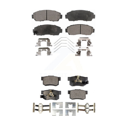 Brake Pads Kit-KPF-100210 - Kit.bestparts.ca