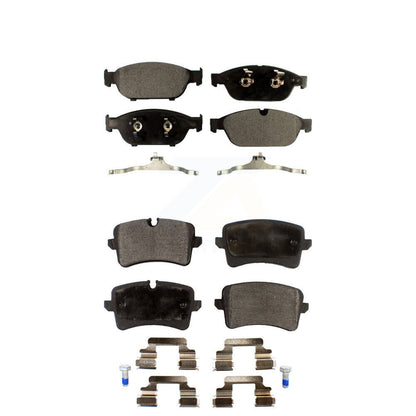 Brake Pads Kit-KPF-100221 - Kit.bestparts.ca