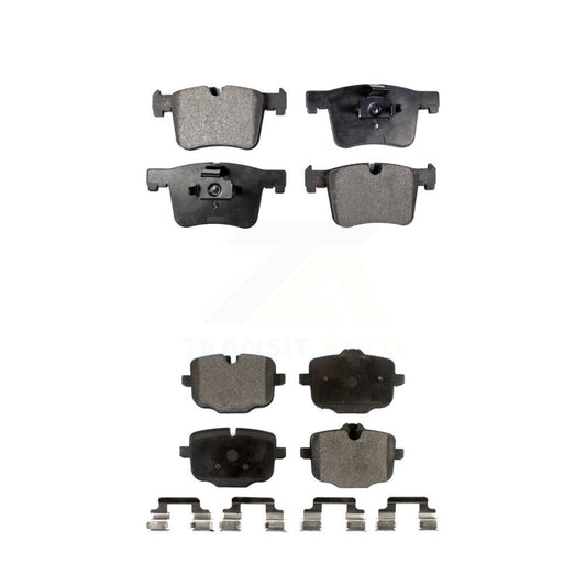 Brake Pads Kit-KPF-100223 - Kit.bestparts.ca