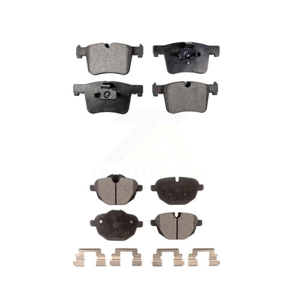 Brake Pads Kit-KPF-100224 - Kit.bestparts.ca