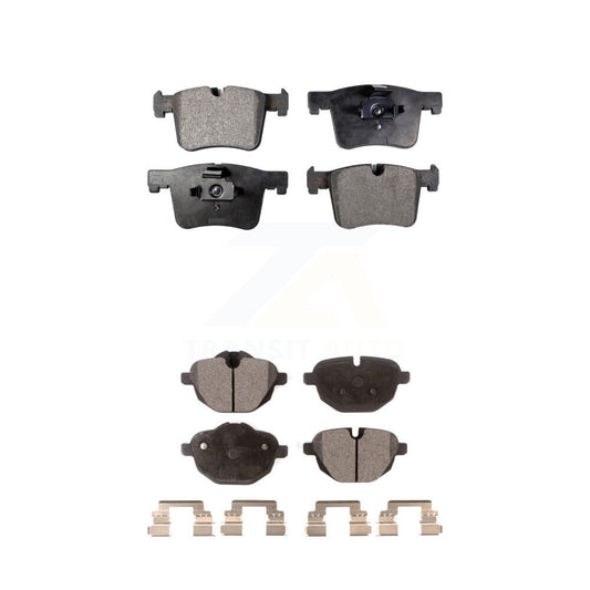 Brake Pads Kit-KPF-100224 - Kit.bestparts.ca