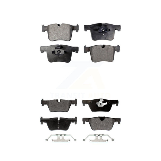 Brake Pads Kit-KPF-100226 - Kit.bestparts.ca
